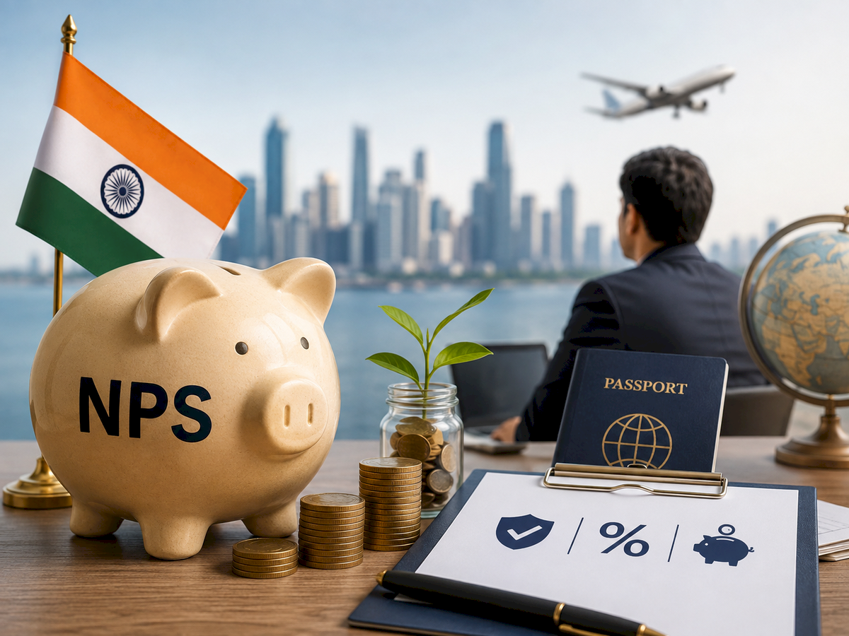 NRIs Can Invest in NPS, But Tier II Accounts Are Barred