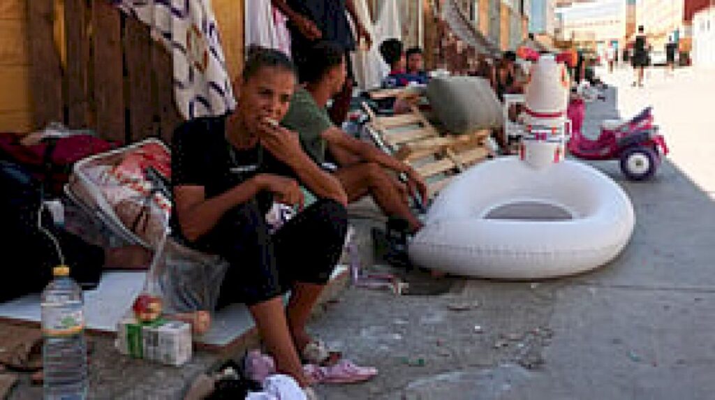 Wars, Wildfires and Migration Test Europe’s Capacity to Cope