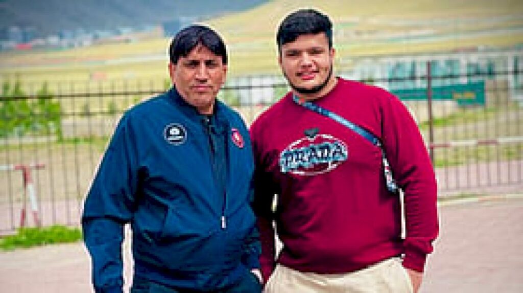 Ronak Dahiya Replaces Deepanshu in 2026 Asian Games Wrestling Squad