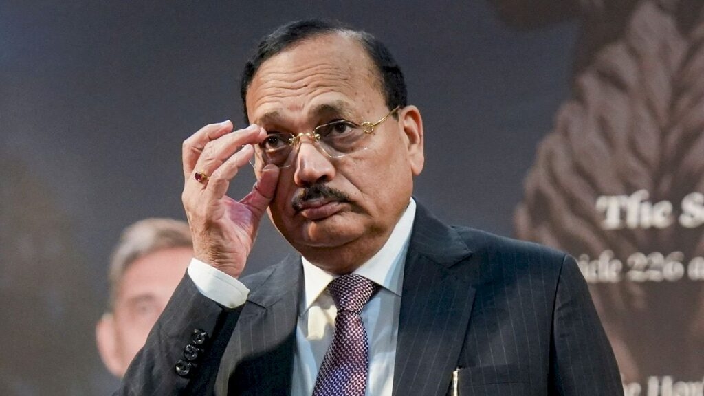 CJI Surya Kant says AI can assist judges, not replace them