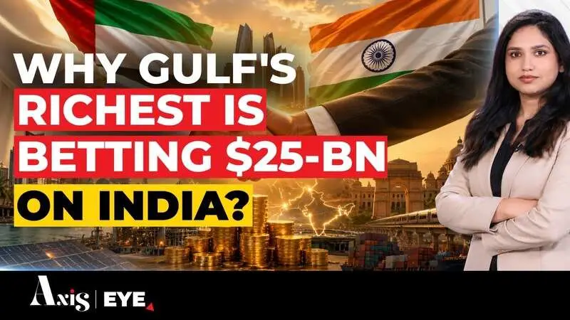 UAE's $25 bn FDI into India: Abu Dhabi leads Gulf investment