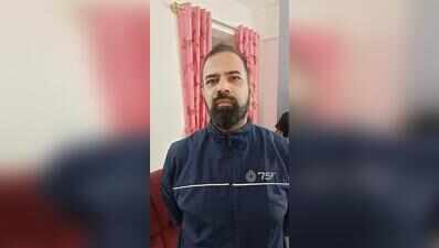 Bengaluru man arrested after firing air gun from apartment balcony