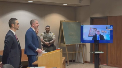 Hawaii Candidate Held on Terror Threat Charges After Maui Beach Fight