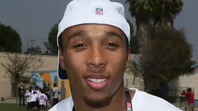 Former NFL star Stedman Bailey arrested for indecent exposure at mall