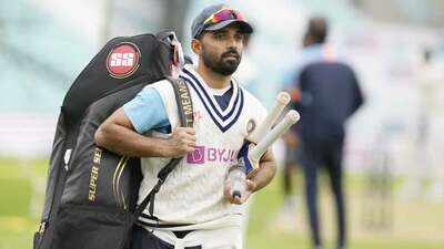Rahane Urges Patience Before Sooryavanshi Is Considered for Tests