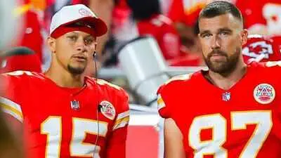 Kelce and Mahomes face sneaker firm's lawsuit over steakhouse name