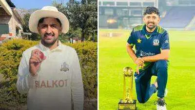 PCB suspends Hamza for 2 years, warns ex-players over Zambia league