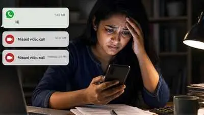 Bengaluru woman harassed after replying to WhatsApp 'hi'