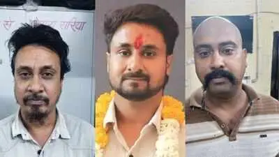Raja Raghuvanshi brothers held for illegal liquor sale