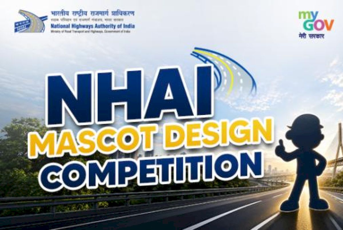 NHAI invites mascot designs, offers Rs 1 lakh top prize