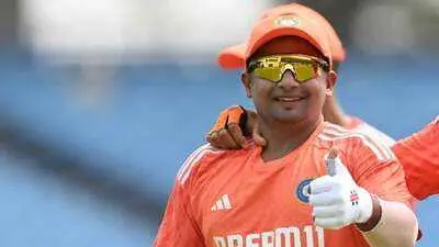 Sarfaraz Khan replaces injured Sai Sudharsan for Sri Lanka Tests