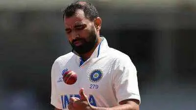 Shami: Yuvraj made me stand on chair, I forgot everything