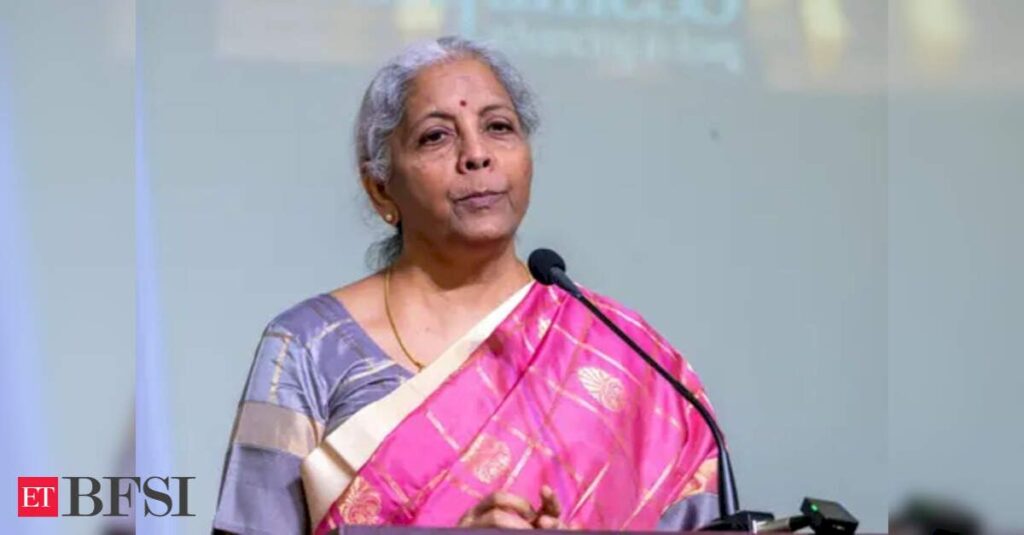 Sitharaman Says Any UPI MDR Would Apply Only to Merchants