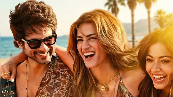 Cocktail 2, Reacher Season 4 lead OTT releases this week