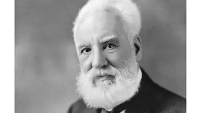 Alexander Graham Bell: Innovation is never a solo act