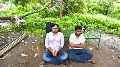 Jharkhand student hunger strike continues, govt cancels 3 exams