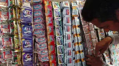 FSSAI bans plastic, foil packaging for pan masala
