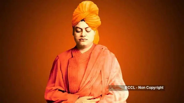 Swami Vivekananda's 5 life lessons for students