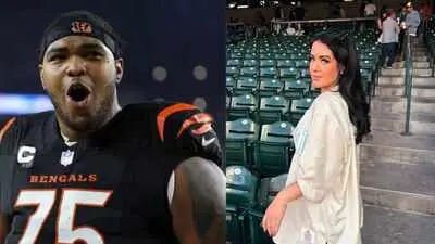 Orlando Brown Jr. sued by ex-girlfriend over disputed property