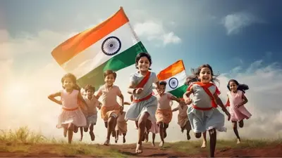 India Celebrates 80th Independence Day With Wishes