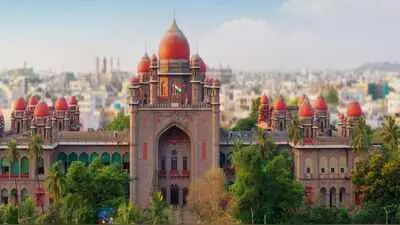Telangana HC disposed 88.56% of cases, CJ urges commitment