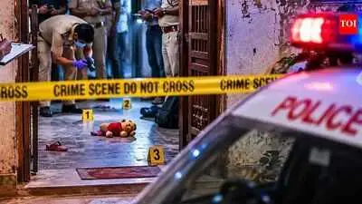 Navy sailor, two children found dead in Mumbai home