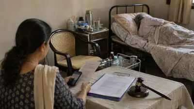 Home nursing agency fined Rs 24,000 for leaving bedridden woman unattended