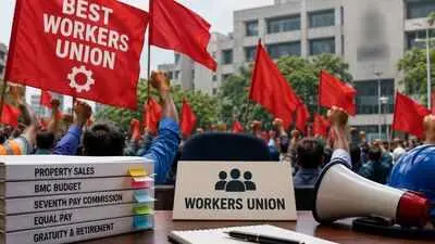 BEST union calls meeting over asset sale, demands merger with BMC