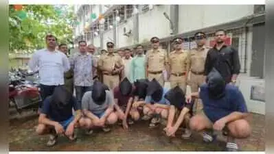 10 engineers arrested for Rs 50 lakh fake college seat scam