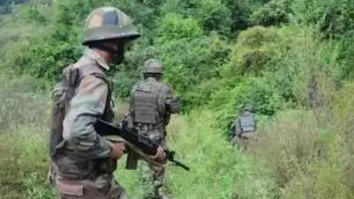 Searches launched in J&K after two suspected persons spotted