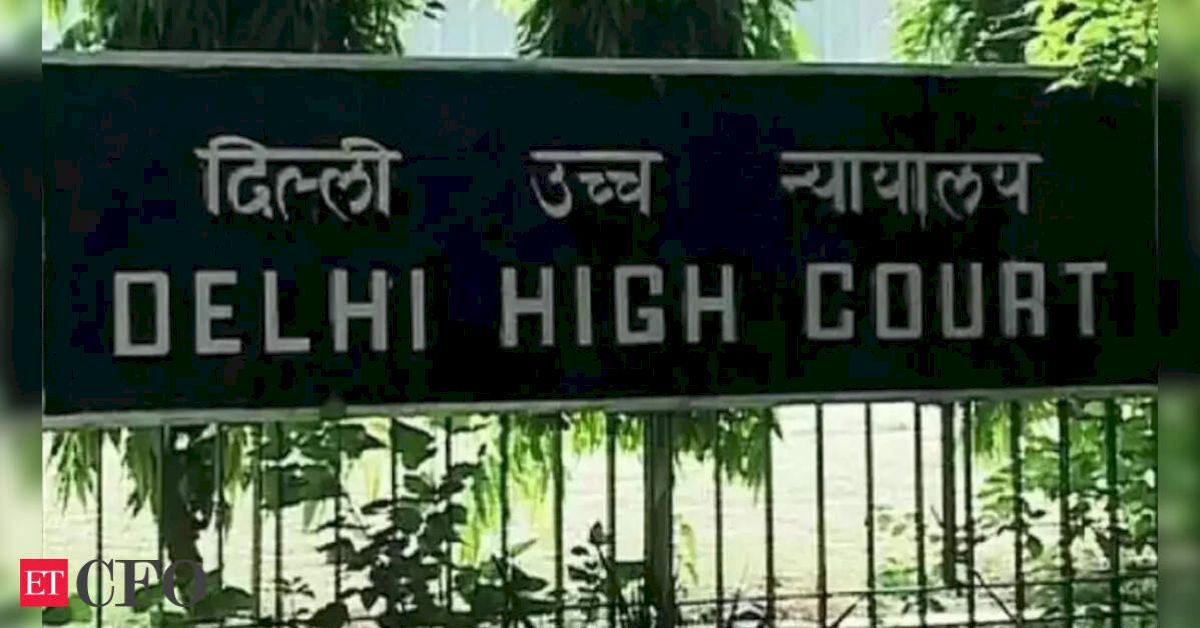 Delhi High Court Rejects Retrospective 10% GST Appeal Deposit