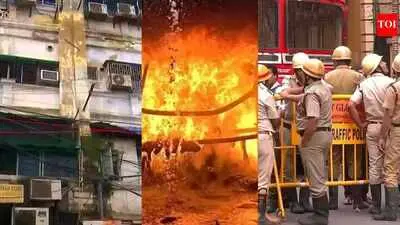 Kolkata hotel fire: leaseholder Abu Zafar arrested