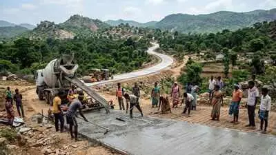 Chandrapur hamlet gets Rs 57.46 lakh road after woman's death