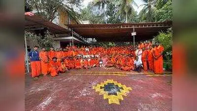 Udupi businessman walks 800 km to Tirupati for 16th year