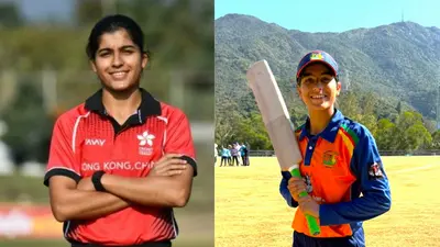 Hong Kong vice-captain Maryam Bibi targets Harmanpreet's wicket