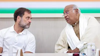 Kharge and Rahul tell PM caste census method is flawed