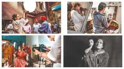 Raghu Rai's daughter Avani completes Pirelli Calendar after his death