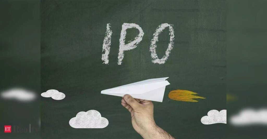 Assetz files confidential IPO papers with Sebi for Rs 1,200 crore