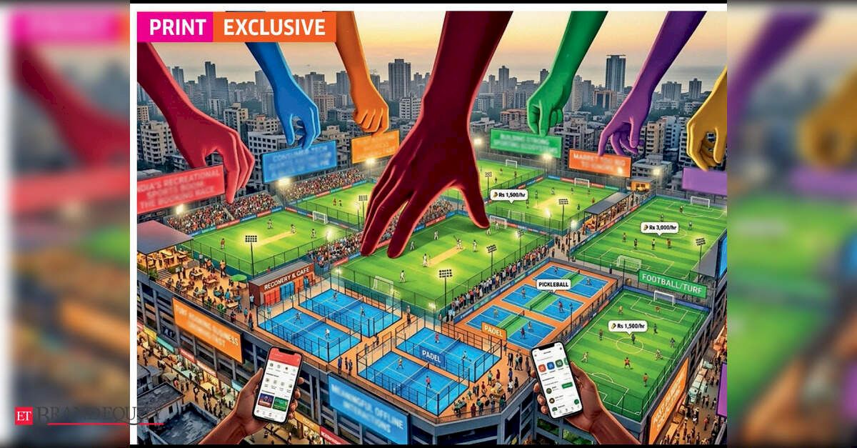 India’s Sports Booking Market Draws Zomato’s District