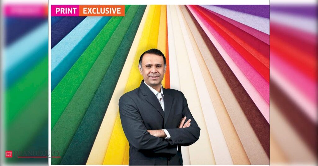 Berger profit rises as Birla Opus claims 10% paint share