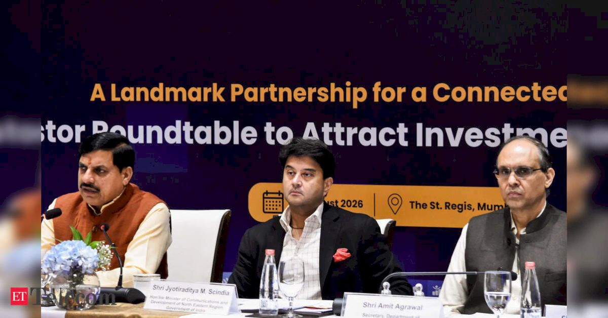 Gwalior Telecom Zone Secures Rs 2,000 Crore Fresh Commitments