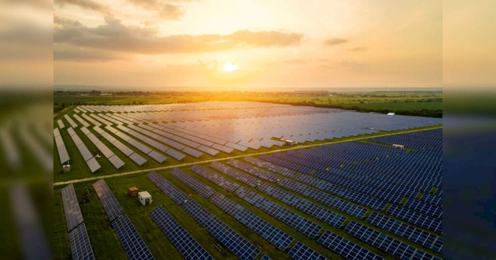 Global Solar Funding Climbs 56% to $16.9 Billion in H1 2026