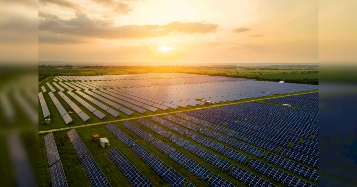 Global Solar Funding Climbs 56% to $16.9 Billion in H1 2026