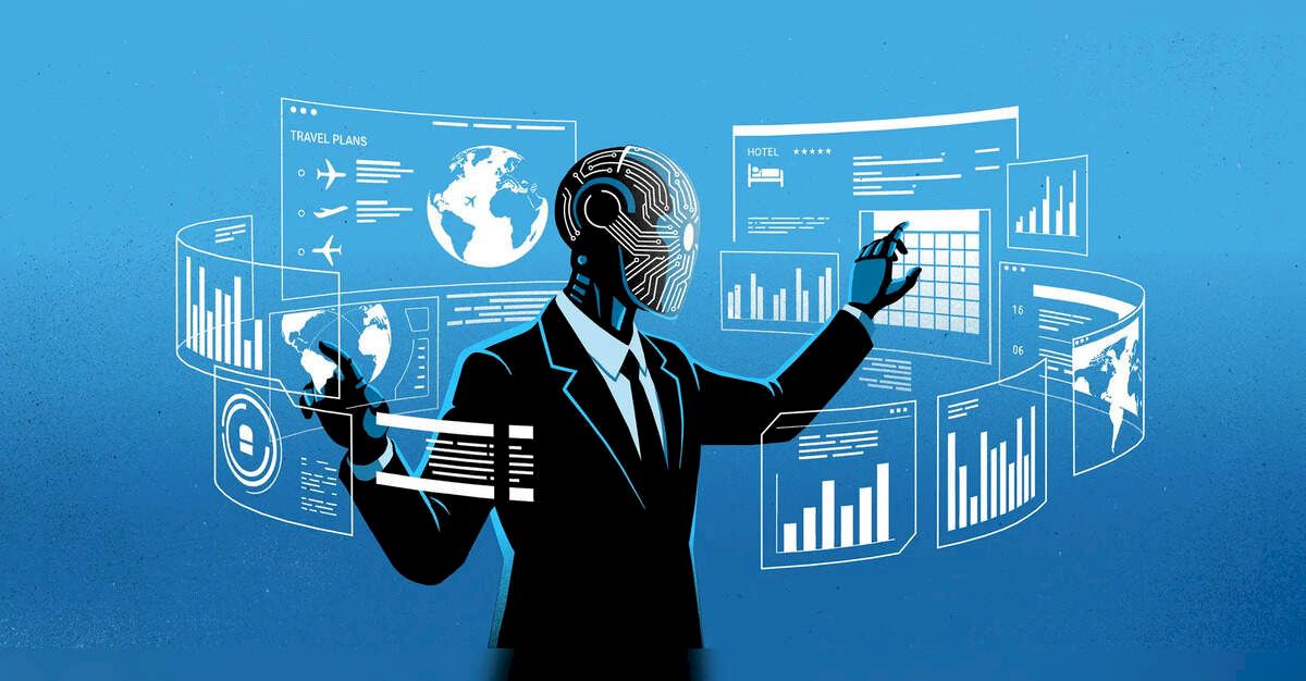 Indian firms shift from managing people to managing AI agents