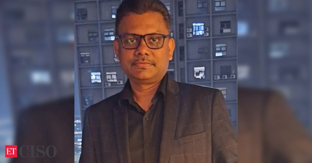 Mrinmoy Dey joins Incred Finance as chief information security officer