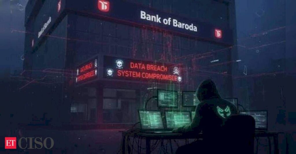 RBI says big banks are secure after Bank of Baroda breach