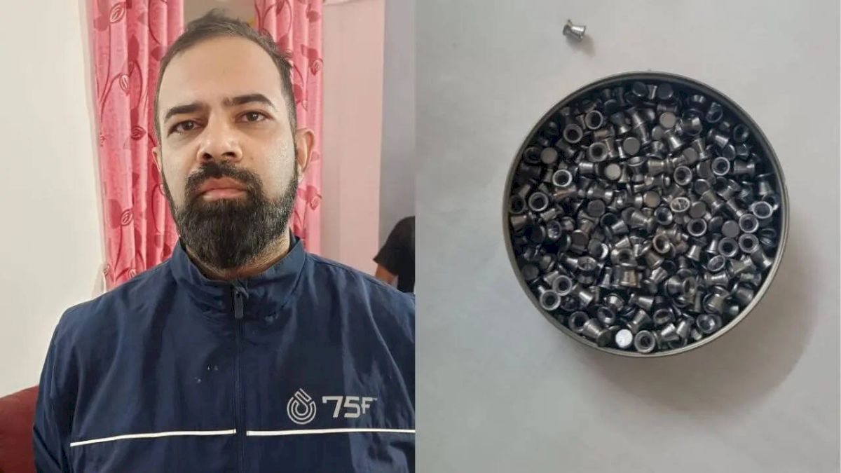 Bengaluru IT employee held after air gun firing at apartment