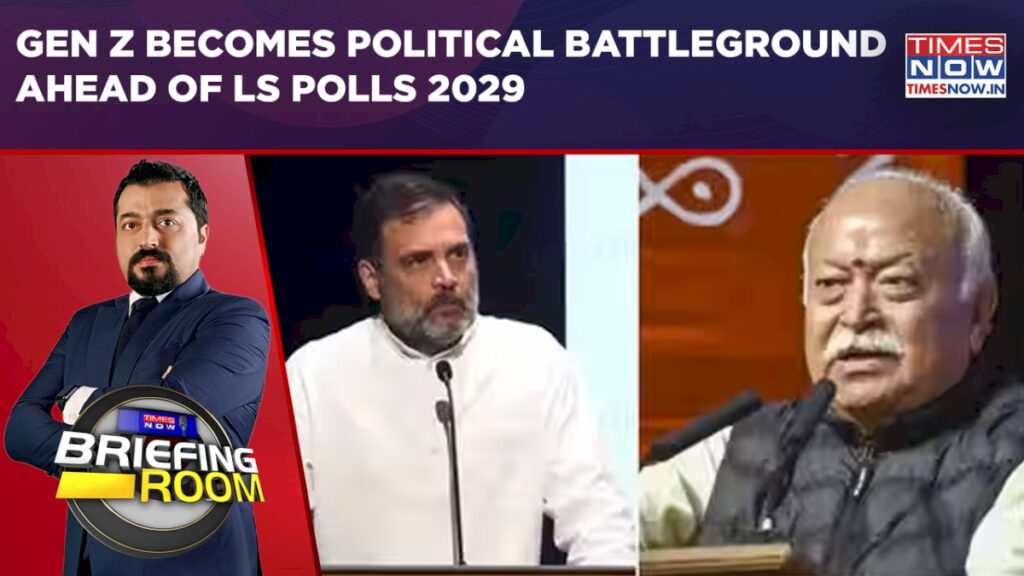 Gen Z Emerges as Key Political Battleground Ahead of 2029