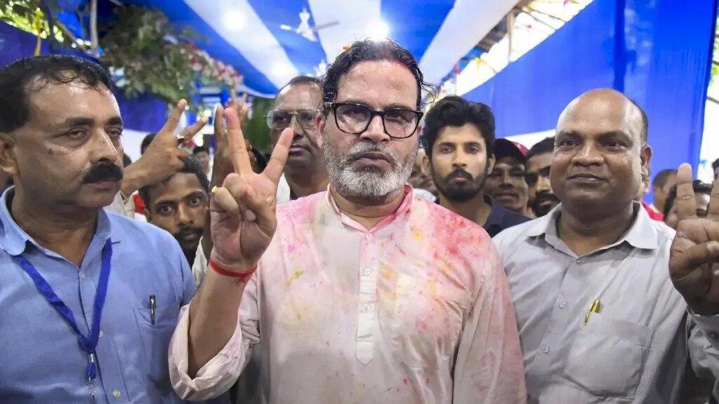 Prashant Kishor’s Bankipur win dents BJP’s Bihar stronghold