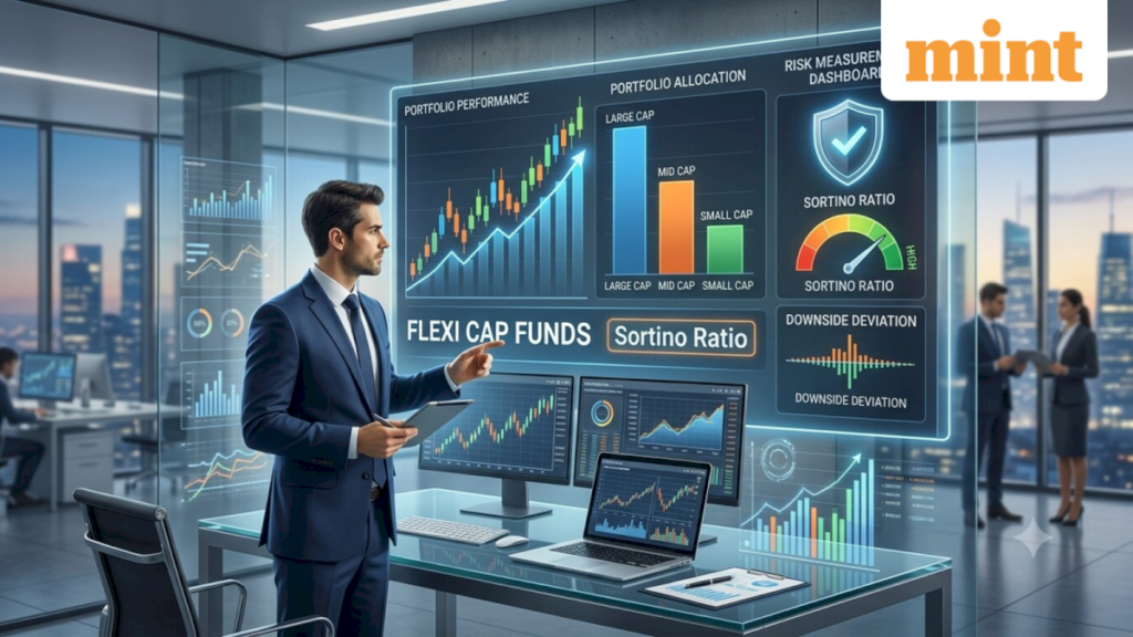 Six flexi-cap funds post Sortino ratios above 1